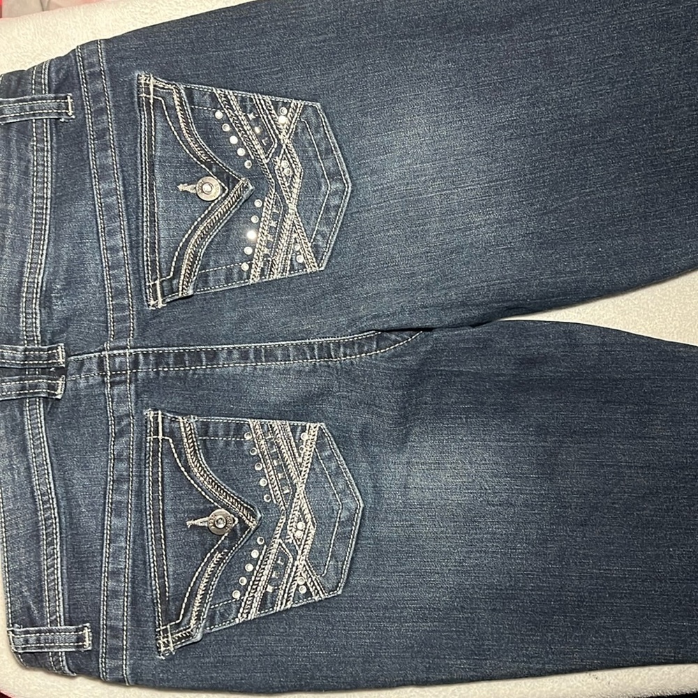 APT. 9 bootcut jeans